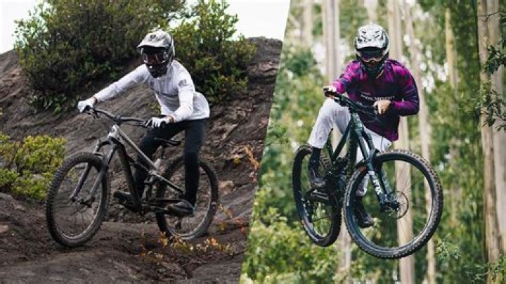 Can a woman ride a 29 inch bike?