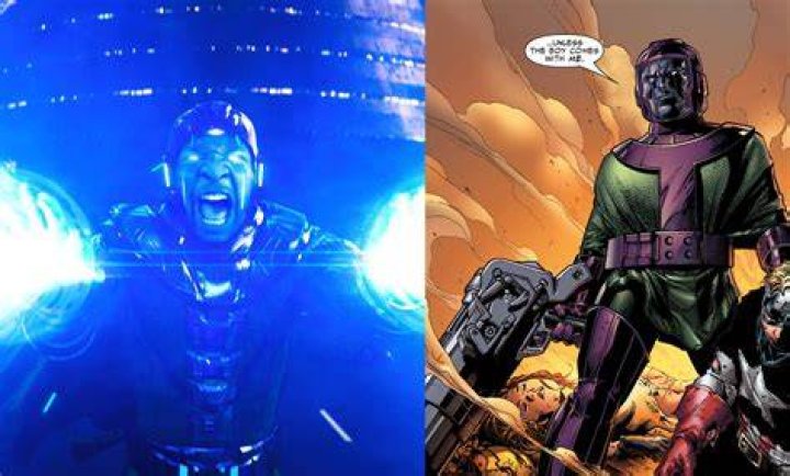 Can Ant-Man defeat Kang?