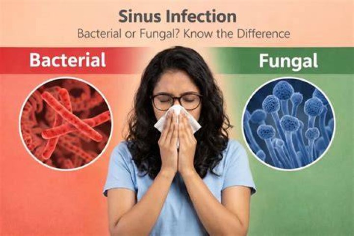Can bacterial sinus infection treated without antibiotics?