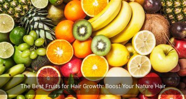 Can bananas help with hair growth?