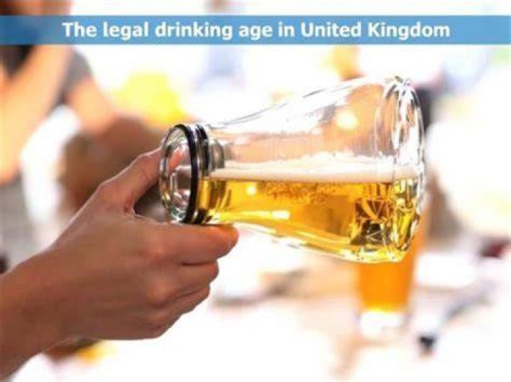 Can Brits drink at 16?
