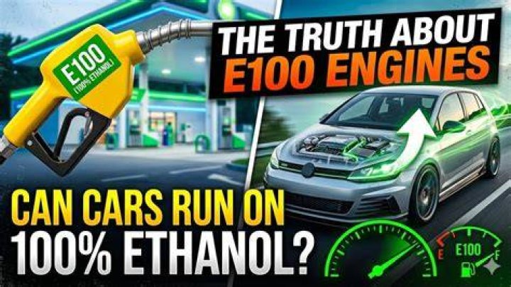 Can cars run on ethanol only?