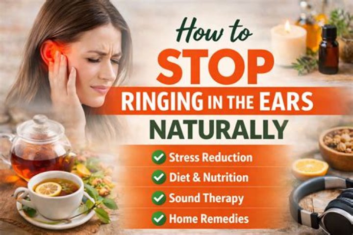 Can certain foods cause ringing in the ears?