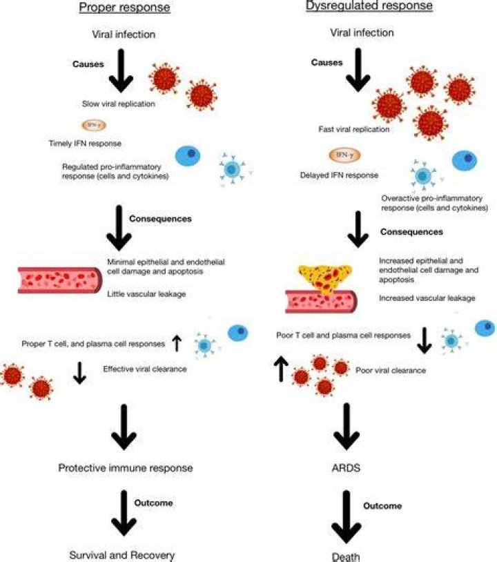 Can Covid trigger sarcoidosis?