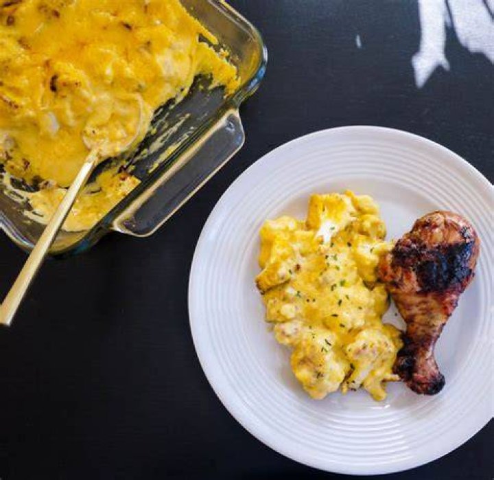 Can dogs eat cauliflower cheese?