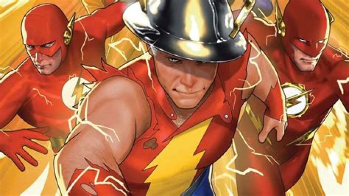 Can Flash run to other planets?