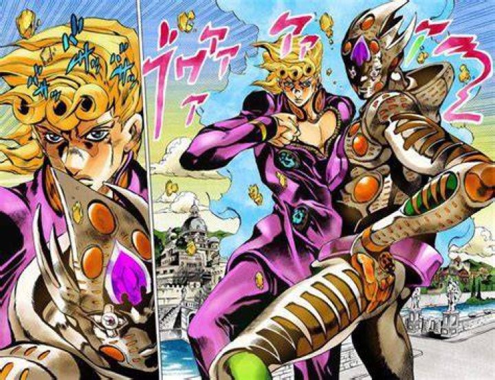 Can Giorno stop death loop?