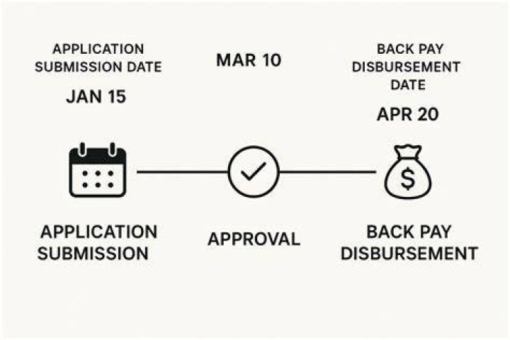 Can I buy a car with SSI back pay?