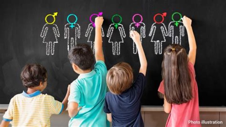 Can I change my gender at school?