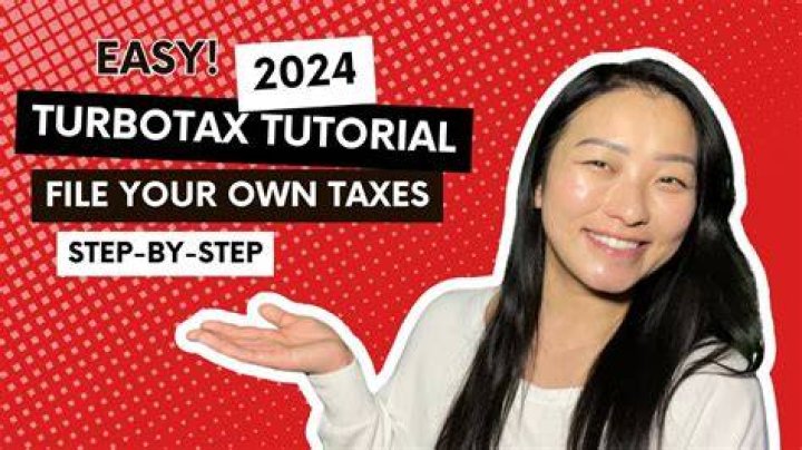 Can I do my own taxes with TurboTax?