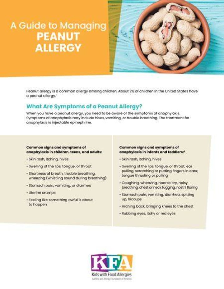 Can I eat peas if I'm allergic to peanuts?
