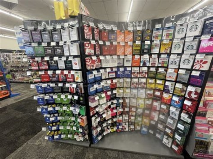 Can I exchange gift cards at CVS?