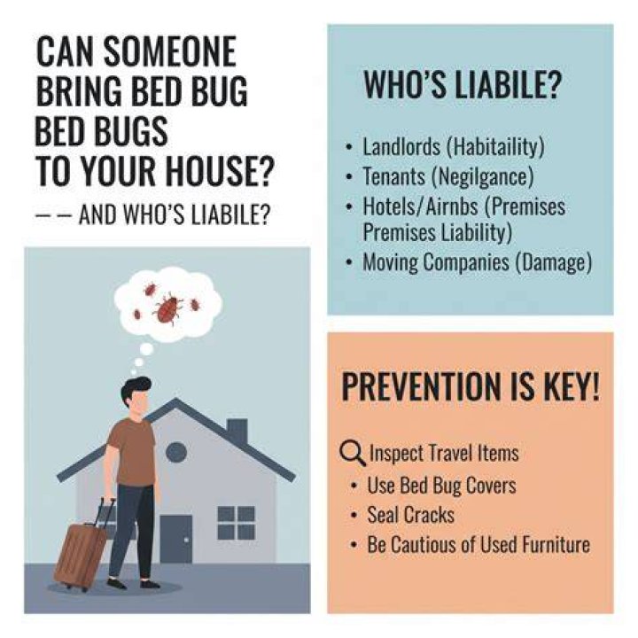 Can I get bed bugs from hugging someone?