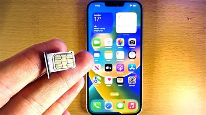 Can I just put my SIM card in an unlocked phone and use it?