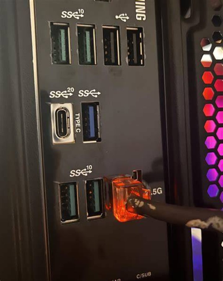 Can I plug my switch into my PC?