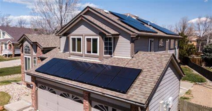 Can I run my house on solar power only UK?