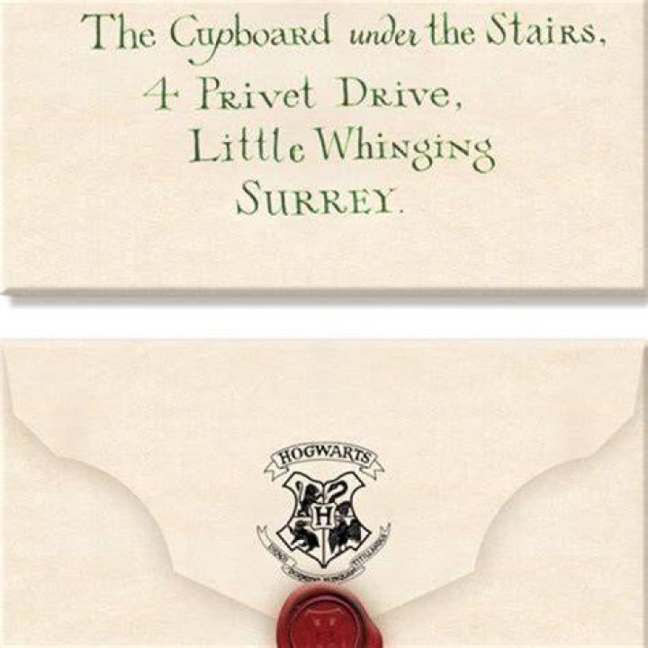 Can I send a letter to Hogwarts?