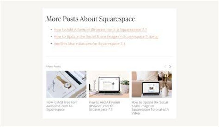 Can I start a blog on Squarespace?