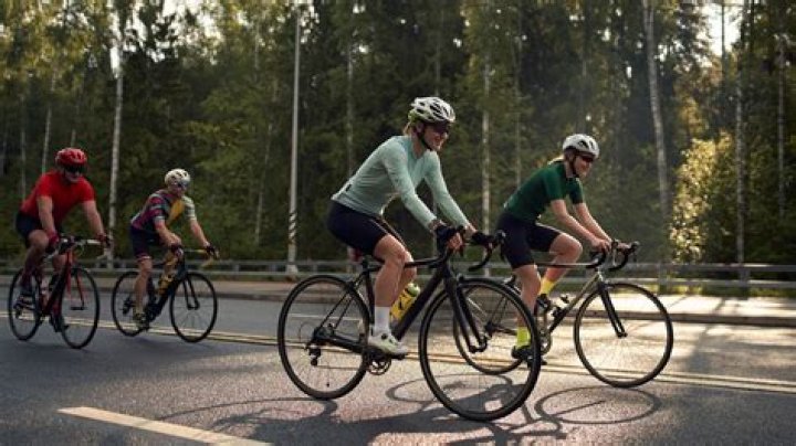 Can I start cycling at 40?