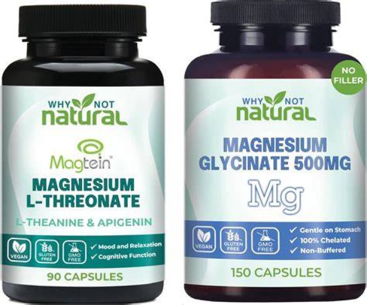 Can I take magnesium with Wellbutrin?