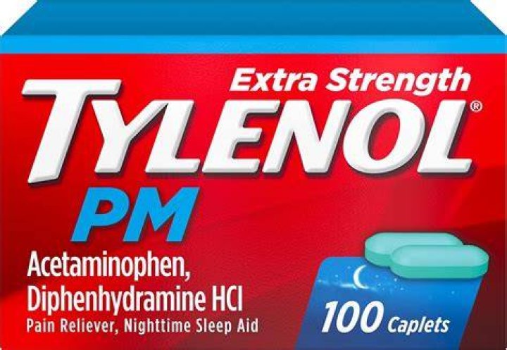 Can I take melatonin with Tylenol PM?