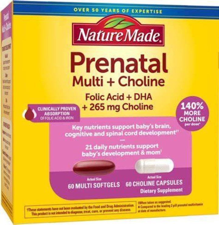 Can I take prenatal and multivitamin at the same time?