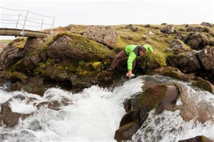 Can I take water from a stream?