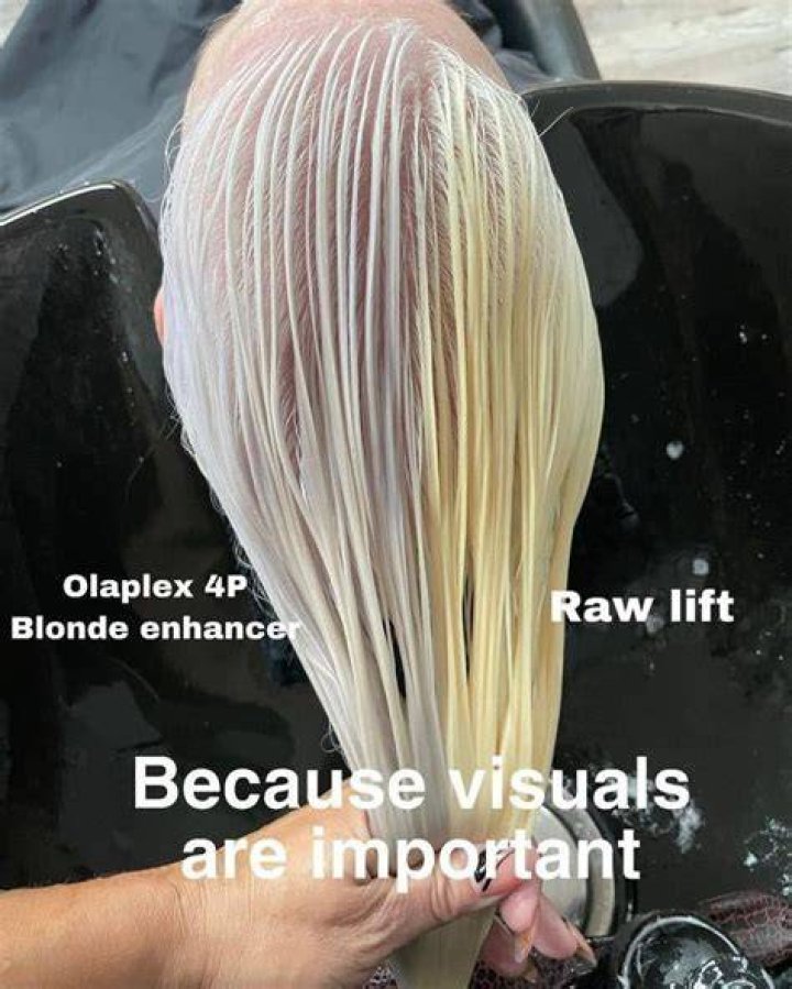 Can I use Olaplex 4 after coloring my hair?