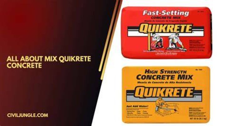 Can I use quikrete mortar mix for tile?