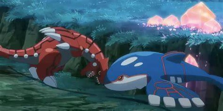 Can Kyogre flood the earth?