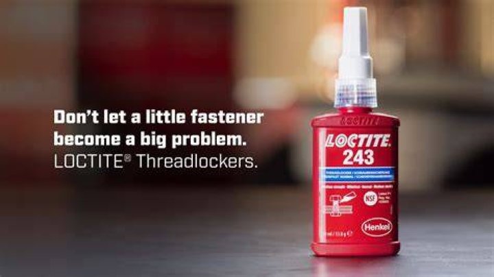 Can Loctite be used on metal?