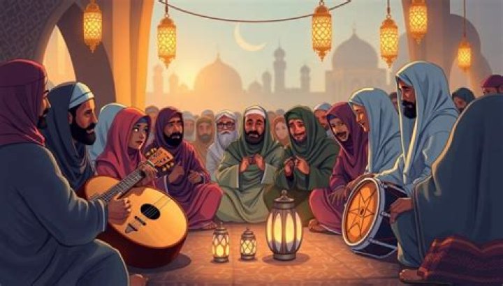 Can Muslims listen to music?