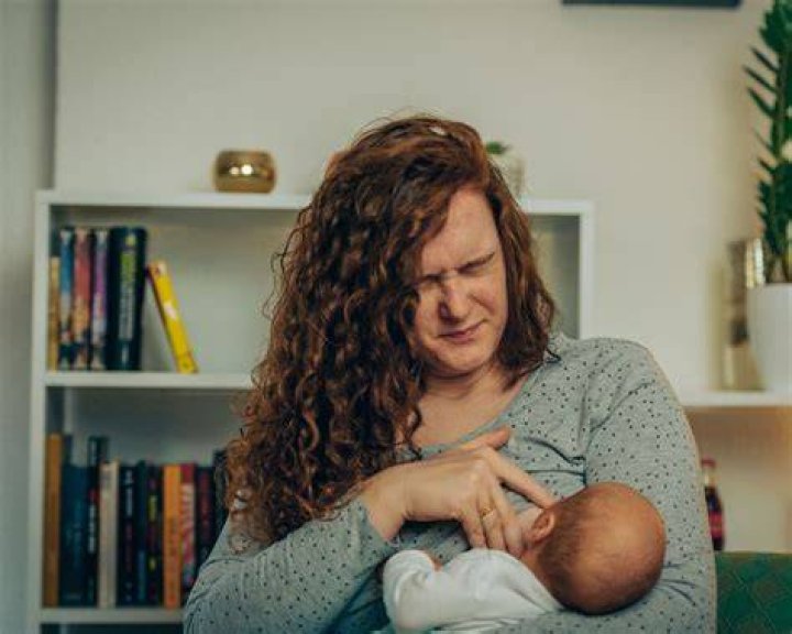Can my baby feel my emotions when breastfeeding?