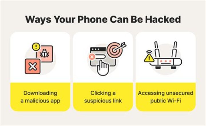 Can my phone be hacked?