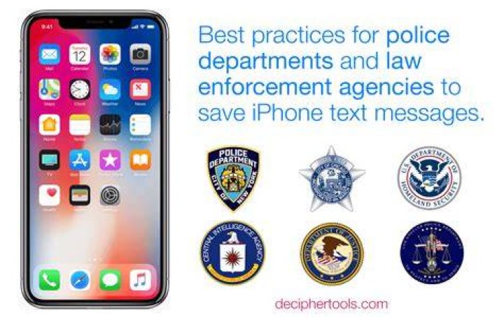Can police read my WhatsApp messages?