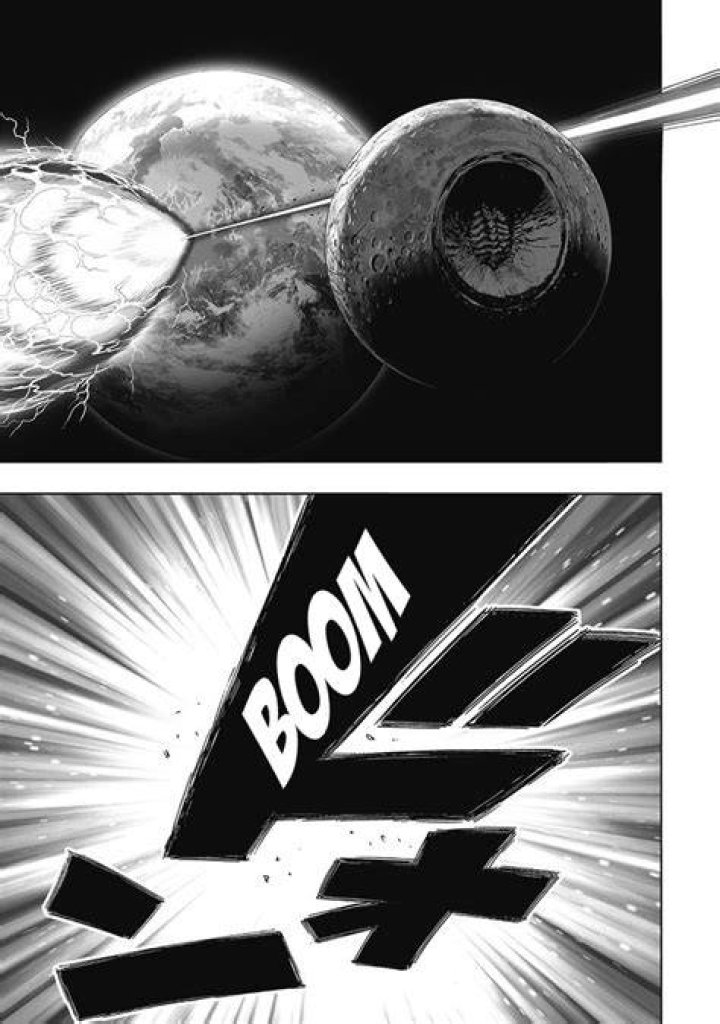 Can Saitama destroy a solar system?