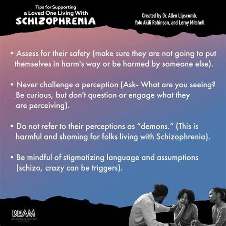 Can someone with schizophrenia love?