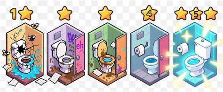 Can Sprite clean a toilet?