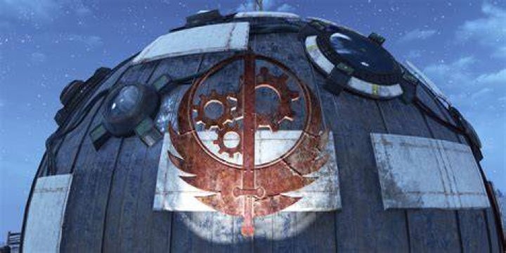 Can the Brotherhood of Steel join Mr House?