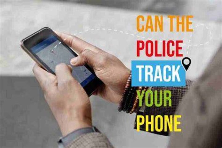 Can the police track a blocked number?
