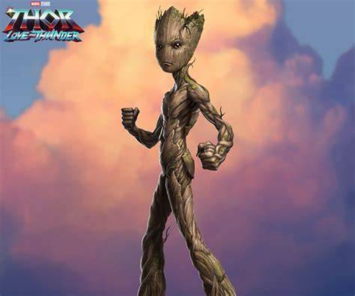 Can Thor talk to Groot?