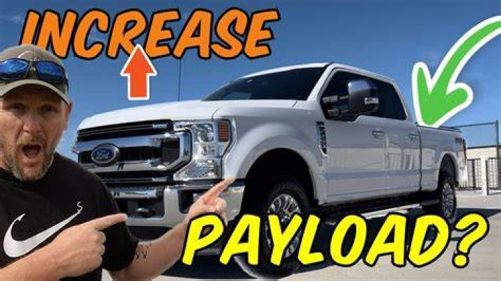 Can tires increase payload?