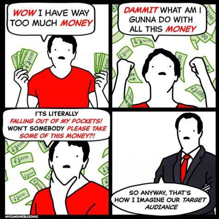 Can too much money make you unhappy?