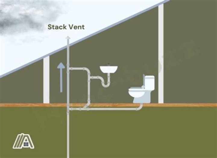 Can two toilets share the same vent?