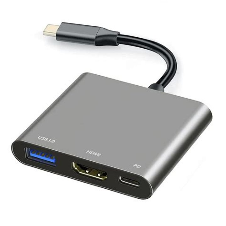 Can USB-C convert to HDMI?