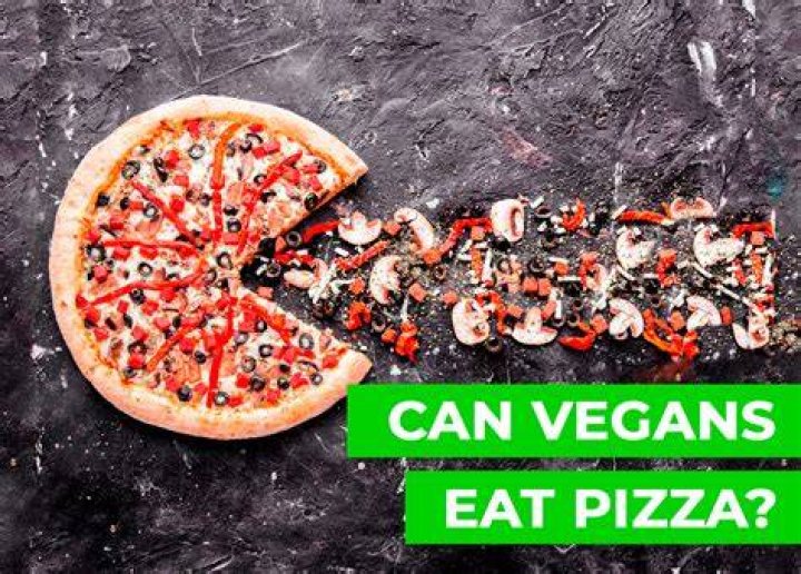 Can Vegans eat pepperoni pizza?