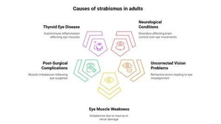 Can watching phone cause strabismus?