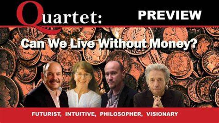 Can we live without money?