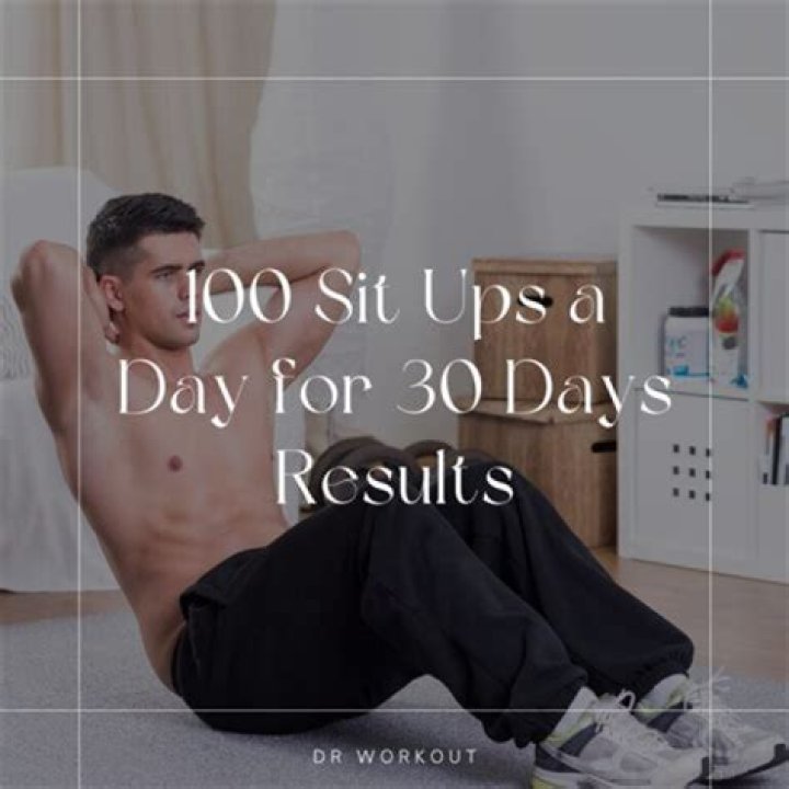 Can we sit after workout?
