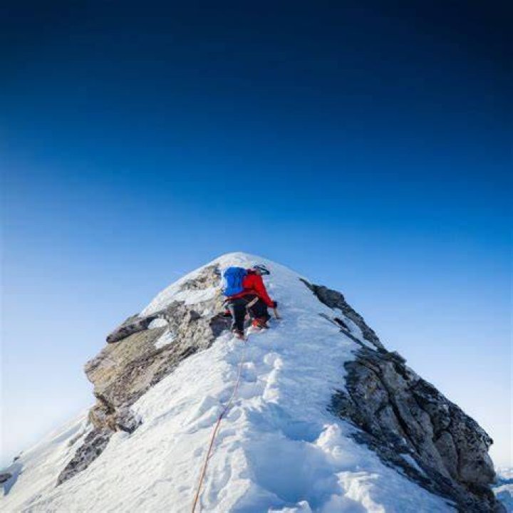 Can you climb Everest for free?